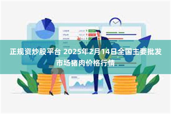 正规资炒股平台 2025年2月14日全国主要批发市场猪肉价格行情
