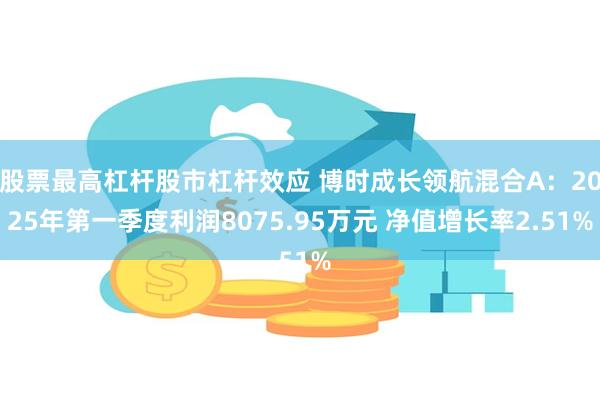 股票最高杠杆股市杠杆效应 博时成长领航混合A：2025年第一季度利润8075.95万元 净值增长率2.51%