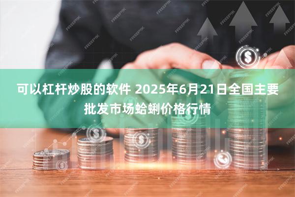 可以杠杆炒股的软件 2025年6月21日全国主要批发市场蛤蜊价格行情
